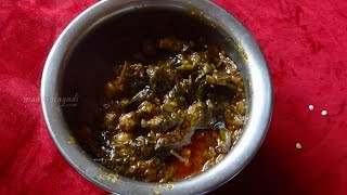 ఎంతో రుచిగా ఉండే మిల్మేకర్ గోంగూర కూర  Meal maker Sorrel leaves Recipe  by Maa Vantagadi [upl. by Annayram392]