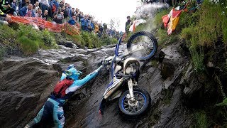 Extreme XL Lagares 2018  The Dark Side of the Extreme Enduro [upl. by Ardua691]