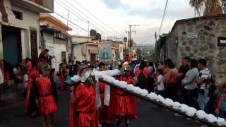 Procesion de Todos los Santos  Temixco  Morelos  2017 [upl. by Adam]