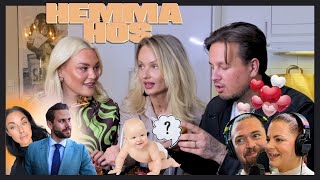 HEMMA HOS Love Is Blind deltagarna eng subs [upl. by Marylin]