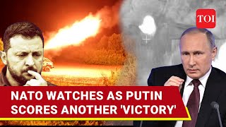 Putin Answers NATO With Military Action Russia Wins Ukraine Area After Wests F16 Move [upl. by Jackqueline57]