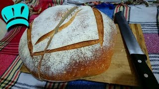 Organik ekmek tarifi Recipe of organic bread [upl. by Huesman457]