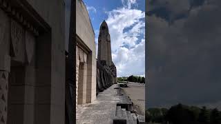 Verdun 1916  The Ossuary at Douaumont ww1 [upl. by Suirauqed]