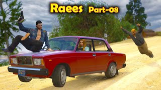 Raees Episode 08  Pashto Film  By Pashto G Series [upl. by Burger124]