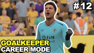 THE FINAL  GK SLIDERS  FIFA 22 Goalkeeper Career Mode EP12 [upl. by Eirffej875]