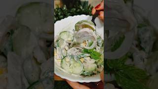 Bahut hi healthy aur tasty salad breakfast trending quickrecipe [upl. by Vigor708]