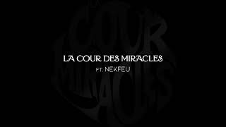 SPri Noir Ft Nekfeu  La Cour des Miracles Visualizer [upl. by Anaoy324]