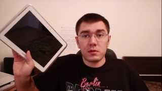 Samsung Galaxy Note 101 Review in limba romana [upl. by Mariko]