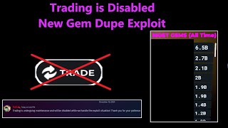 Death Ball  Trading is Disabled [upl. by Rome]