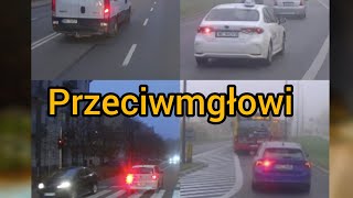 Przeciwmgłowi Zdarzenia uliczne 77 [upl. by Cardie]