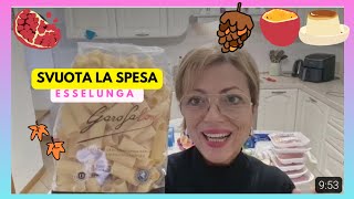 SPESA ESSELUNGA😱10 MINUTI CON ME👋🤗 [upl. by Dedric]