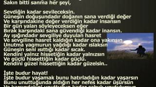 Can Yücel  Herşey Sende Gizli  Şiiri Okuyan  Selçuk Yöntem [upl. by Ennelram]