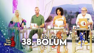 DOYA DOYA MODA 38 BÖLÜM DoyaDoyaModa [upl. by Annahsar]