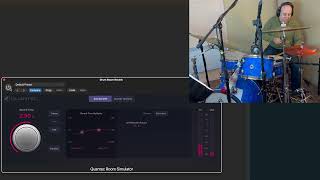 Quantec Reverb in Logic Pro 111 [upl. by Einberger]