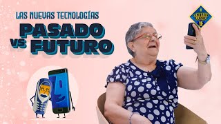 La tecnología ha cambiado nuestras vidas  Experiencia real  El Hormiguero [upl. by Ahsiea307]