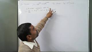 Differentiation  Higher Order Derivatives in hindiLecture 12 [upl. by Hametaf]