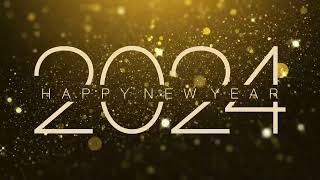 Happy New Year quot2024quot Screensaver  Happy New Year Screensaver  HD  60 Minutes  No Sound [upl. by Alcock976]