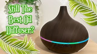 Still The Best Essential Oil Diffuser [upl. by Guildroy]