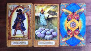 Les Energies du 20 au 26 avril 2015 tarot horoscope [upl. by Basir]