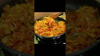 This cabbage is so delicious that my family asks to make it every week Delicious recipe shorts [upl. by Azral454]