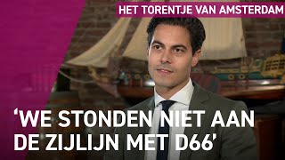 Rob Jetten D66 over het vertrouwen in de overheid [upl. by Lust]