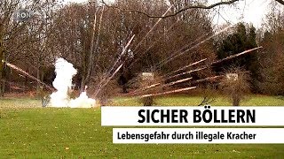 Sicher böllern  RON TV [upl. by Abihsot]