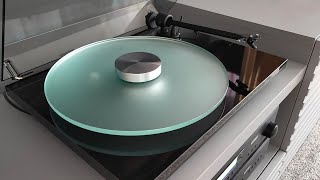 ProJect T1 turntable unboxing overview and first play [upl. by Lev]