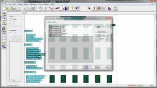 How to compare company financial ratios in Research Insight Compustat [upl. by Ahso]