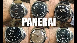 Why Panerai is Massively Underrated A review of their line [upl. by Annig]