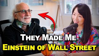 The Untold Story of The Einstein of Wall Street [upl. by Tandie]