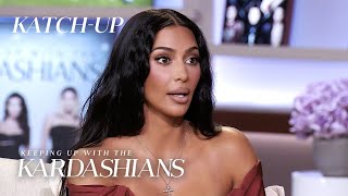 Kardashians Reunion Recap Pt 1 quotKUWTKquot KatchUp S20 Ep13  E [upl. by Valli]