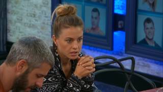 BB19  Raven Says Cody Tried to Kiss Her [upl. by Robenia]