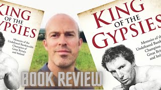 King of the gypsies  Bartley Gorman with Peter Walsh  BOOK REVIEW [upl. by Brandais]