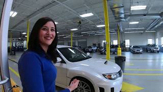 Experience Excellence at Ramsey Subaru Service Center in NJ [upl. by Grodin]