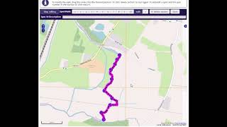 How to map your Waterway Survey transect [upl. by Hilda]