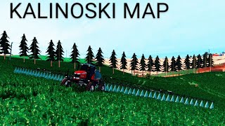 Último tratamento na Soja KALINOSKI MAP Fs 20 [upl. by Whitten]