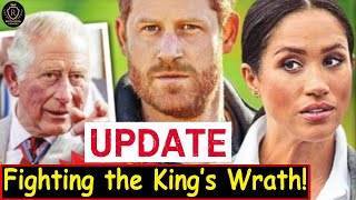 King Charles C0LDLY ENDS HarryMeghan’s Portuguese SCM LLUS0N with BRUTAL Decision [upl. by Ramled189]