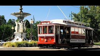 The Story of Bendigo Tramways [upl. by Dahsraf]