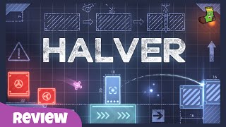 HALVER  Review [upl. by Nwahsit24]