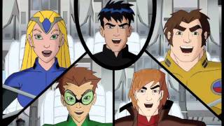 Voltron Force  Trailer [upl. by Atikkin]