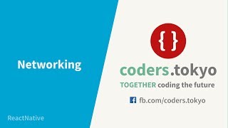 Bài 13  Networking trong React Native [upl. by Ahsenom581]