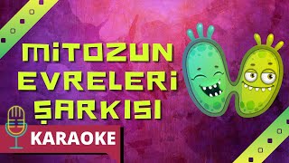 Mitozun Evreleri Şarkısı  Dünyadan Uzak Parodi [upl. by Acinnod]