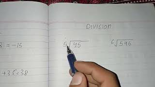 Division in math in a easy trick in Urdu and Hindi [upl. by Maribeth]