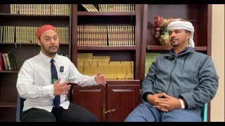 Exclusive Interview with my teacher Shaikh Wajdi Insights on Education and Life [upl. by Kariv981]