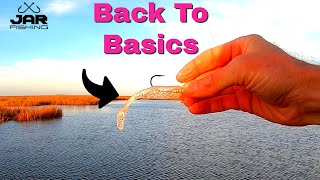 Learn To Fish A Jig For Speckled Trout amp Redfish  Louisiana [upl. by Eeltrebor]