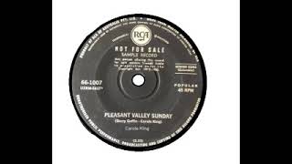 Pleasant Valley Sunday Carole King 2024 Stereo Remix [upl. by Svoboda]