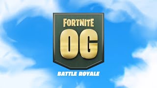 Fortnite OG Revisit Movie 2023 [upl. by Janenna]