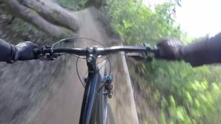 Enzi Trail Graz POV Iam Back in the saddle [upl. by Rosalee]