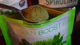 Bioglan Superfoods Smoothie Recipe [upl. by Yurt934]