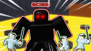 How to make a Boss Fight  Roblox Tutorial [upl. by Airotal]